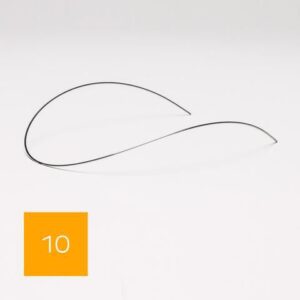 SIGMA NITI SUPERELASTIC REVERSE CURVE OF SPEE THERMAL ARCHWIRES