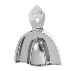 Impression Tray Dentulous Non-Perforated Upper XL