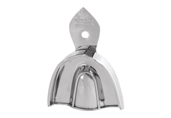 Impression tray Dentulous Non-Perforated Upper M