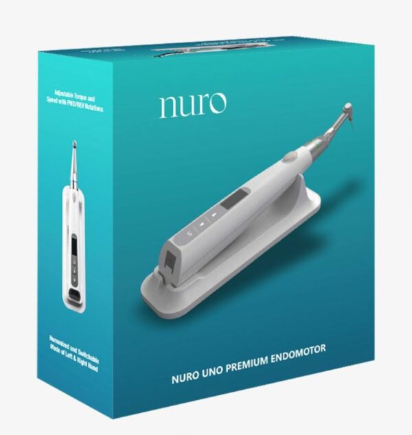NURO UNO PREMIUM ENDOMOTOR