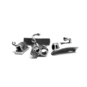 Weldable Tubes 1st Molar Upper Double and Lower Single