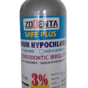 Zodenta Safe Plus Sodium Hypochlorite