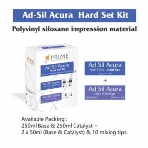 Addition Silicone AdSil Kit