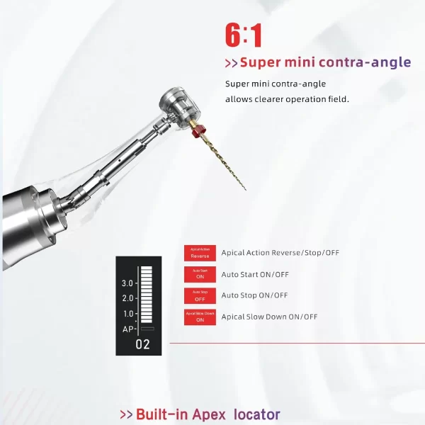 Woodpecker Endopace Pro - Image 4
