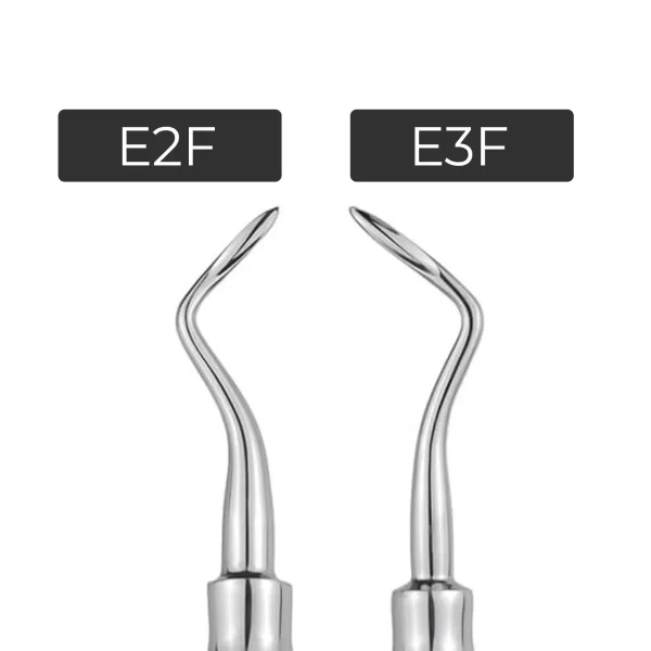 Root Elevator With Warwick James In Pouch RESP10 - Image 2