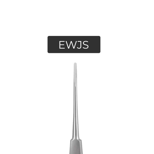 Root Elevator With Warwick James In Pouch RESP10 - Image 3