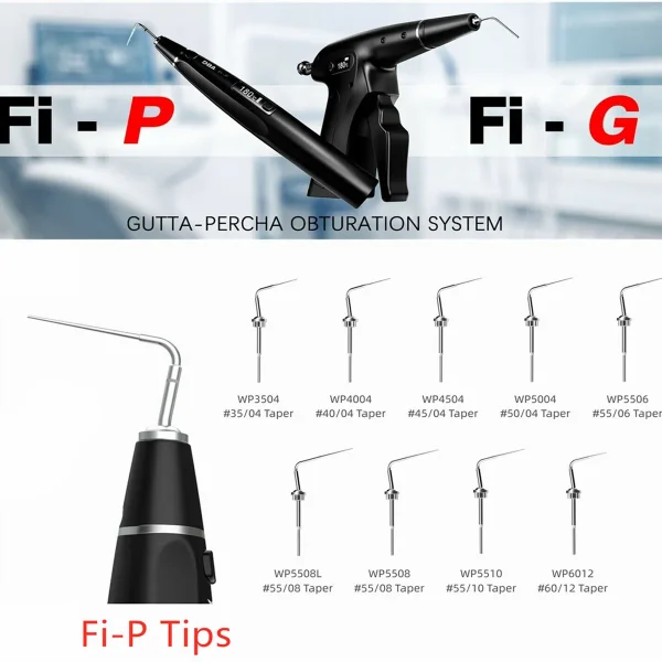 Woodpecker Obturation Gun & Pen System Combo - Image 4