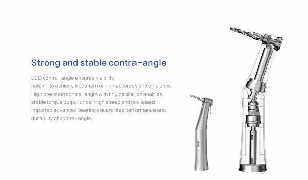 Woodpecker Implant Motor Implant - X - Image 5