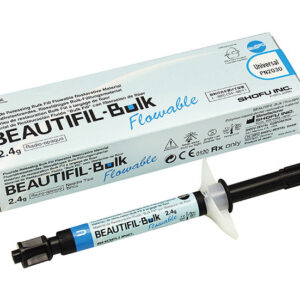 Shofu Beautifil Bulk Flowable Composite