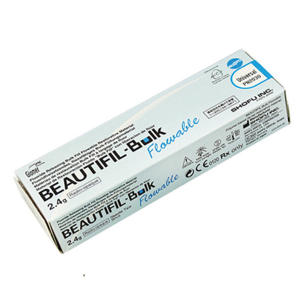 Shofu Beautifil Bulk Flowable Composite - Image 2