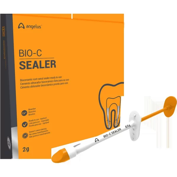 Angelus Bio-C Sealer Bioceramic Root Canal Sealers 0.5gm