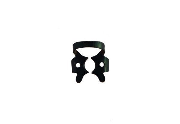 Rubber Dam Calmps # Black Line