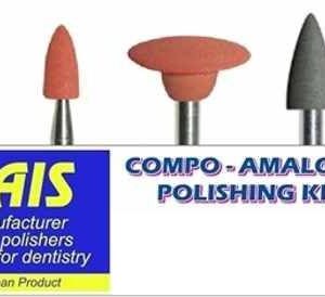 NAIS COMPOSITE AMALGAM POLISHING KIT