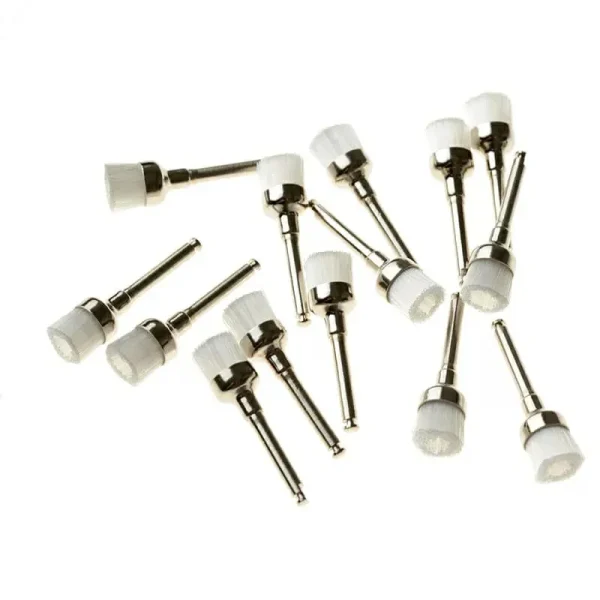 Oro Prophy Brush Latch Type Flat White - Image 2