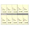 Mani Diamond Burs - Children'S Densitry / Cd Series - Image 2
