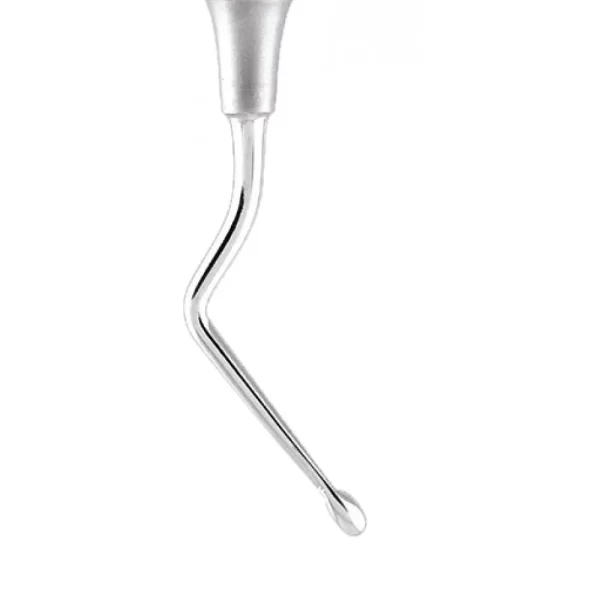 Bone Curette Hemingway #CH876 #4 - Image 6