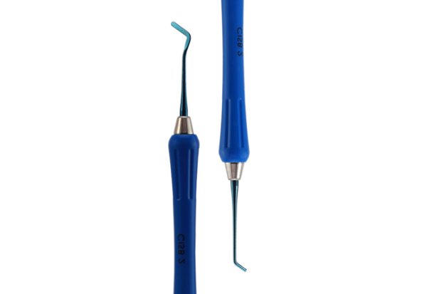 Composite Instruments Silicon Blue # 8