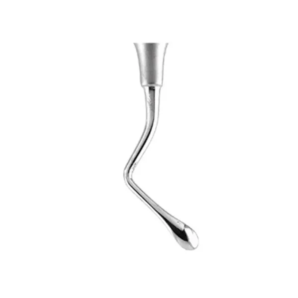 Surgical Curette Lucas #CL87 #4 - Image 5