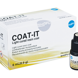 Shofu- Coat-IT Resin Coat 6ml