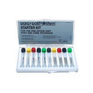 Coltene Para Post One-Office-Visit Technique Starter Kit