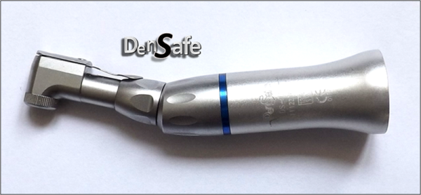 DENSAFE CONTRA ANGLE CHUCK TYPE HANDPIECE
