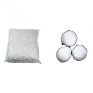 Cotton Rolls Easyinsmile Disposable Cotton Balls For Dental Medical