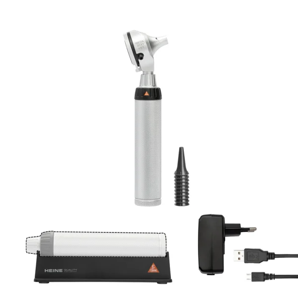 Heine Beta 200 VET F.O. Otoscope XHL - Image 5
