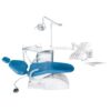 Easyinsmile Mobile Dental Unit Dentist Chair For Sale Electronic Control