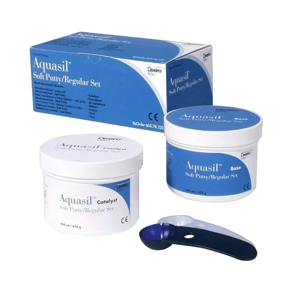 Dentsply Aquasil Impression Soft Putty - Image 3