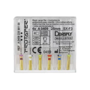 Dentsply Protaper Universal Treatment (Rotary) - Starter Kit (21mm)