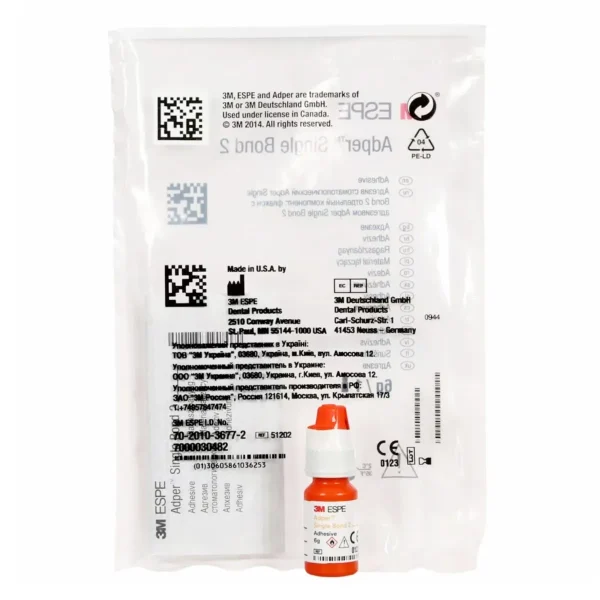 3m Espe Adper Single Bond 2 - Image 4