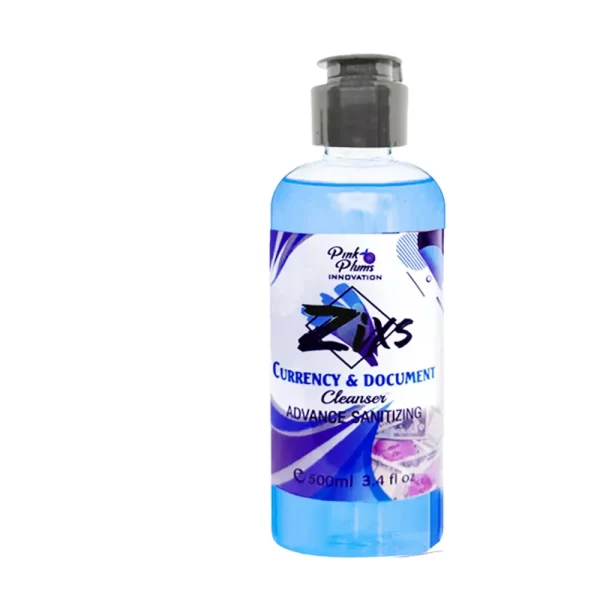 Pink Plums Currency Cleanser - Image 2