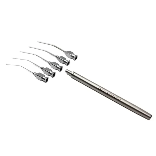 Julldent Endo Suction Tube Set - Image 4