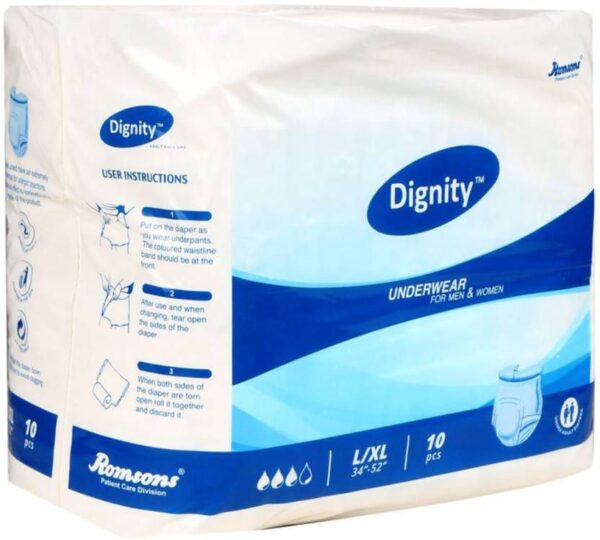 Romsons Dignity Adult Pull Up Diapers