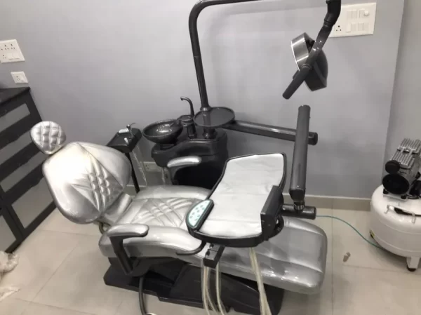 METAL DOLPHIN DENTAL CHAIR, For Oral Therapy - Image 8