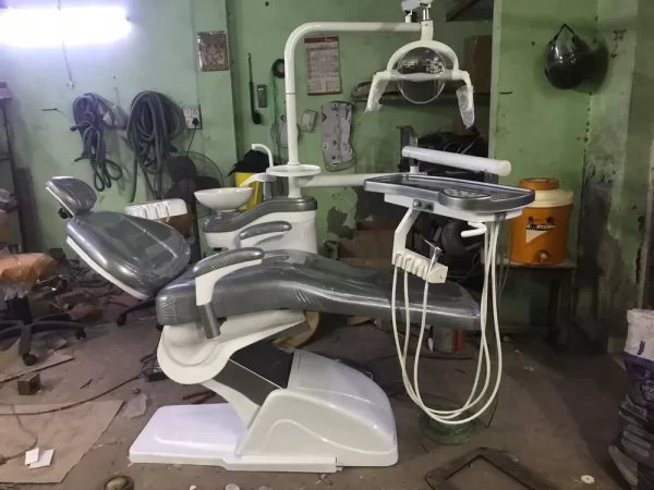 METAL DOLPHIN DENTAL CHAIR, For Oral Therapy - Image 7