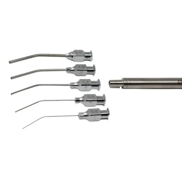 Julldent Endo Suction Tube Set - Image 5