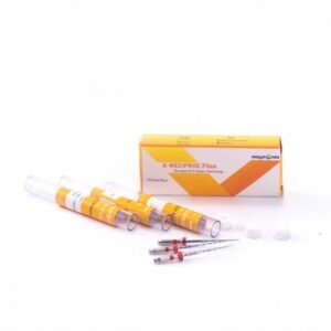 Easyinsmile S Cross Dental Endodontic NITI Rotary X-RECIP Files 25MM Mixed