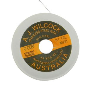 AJW Supreme Pulse Straightened (White)