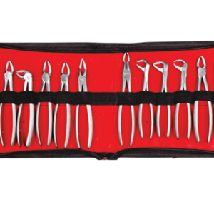 Extractions Forceps In Pouch EFSP12