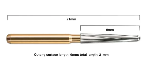 Dentsply Endo-Z Tungsten Carbide Bur - Image 5