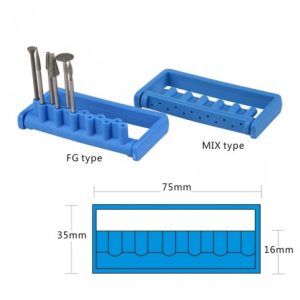 Endodontic Equipment Easyinsmile Dental Bur Dispenser