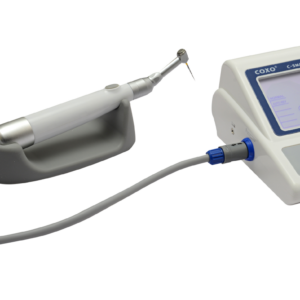 Endodontic Treatment With Apex Locator