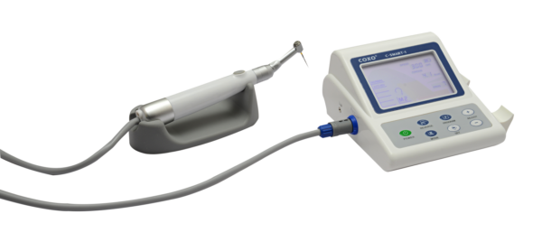 Endodontic Treatment With Apex Locator