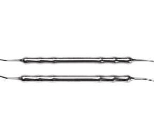 Ultradent Fischer's Ultrapak Packer Serrated