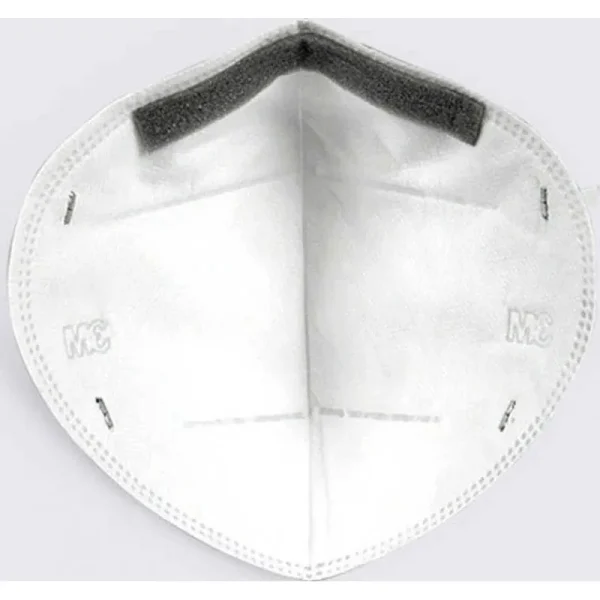 3M 9501 Anti Virus Face Mask(Pack of 50) - Image 2