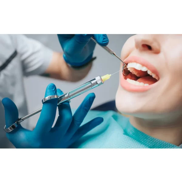 Dental Syringe Non Aspirating 2.2ml - Image 4