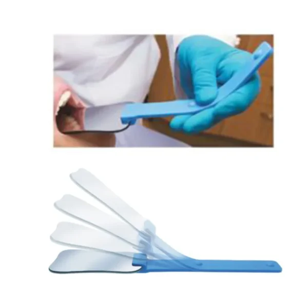 Julldent Flexible Handle For Holding Photographic Mirrors And Contrastors - Image 3