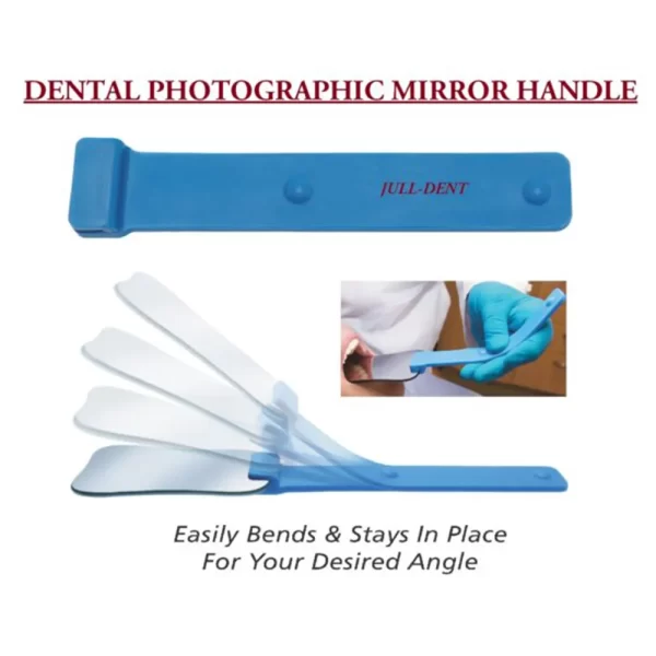 Julldent Flexible Handle For Holding Photographic Mirrors And Contrastors - Image 4