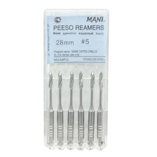 Mani Peeso Reamers 28mm - Image 2